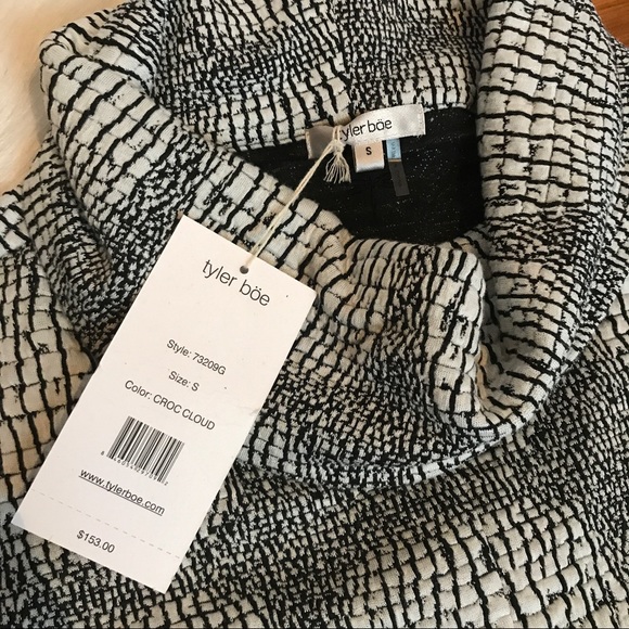 Tyler Boe Dress - Picture 3 of 7